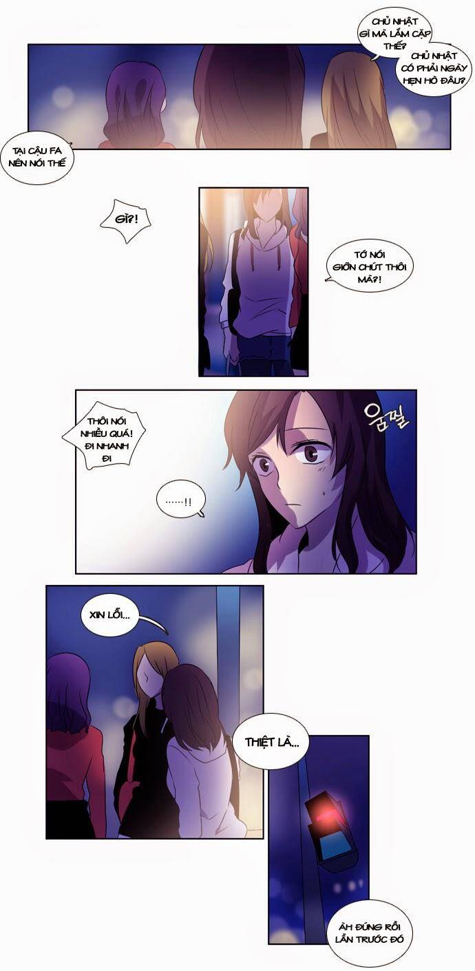 Wonted Chapter 14 - Trang 12