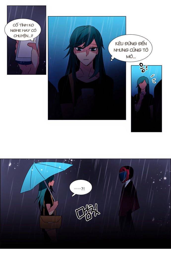 Wonted Chapter 12 - Trang 17