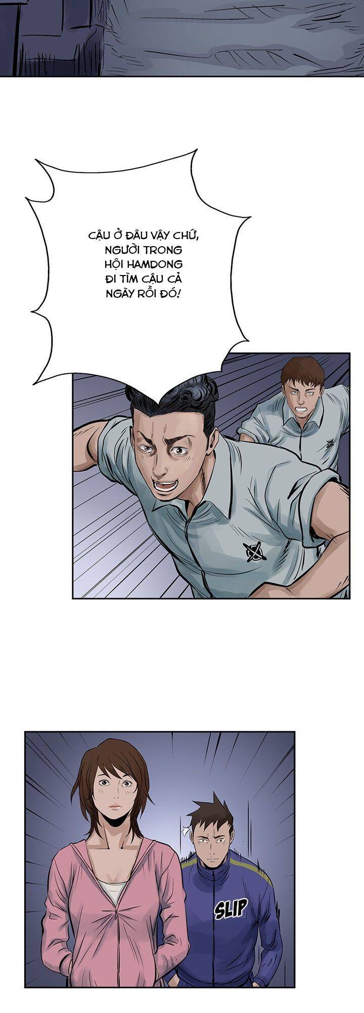Huyền Thoại : Khởi Đầu Chapter 13 - Trang 10