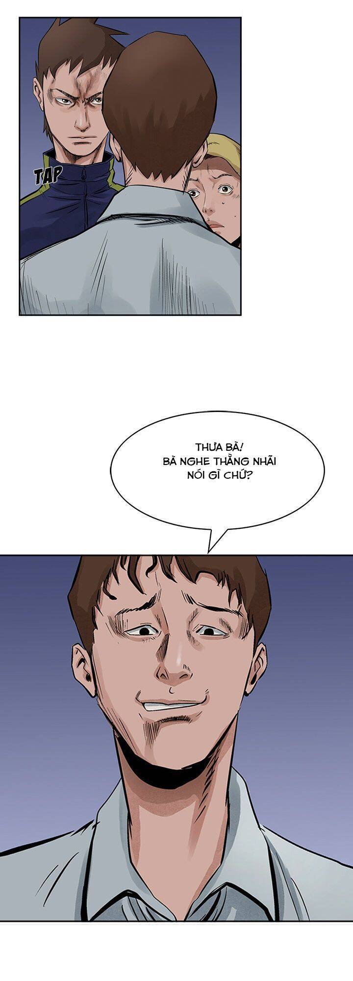 Huyền Thoại : Khởi Đầu Chapter 14 - Trang 6