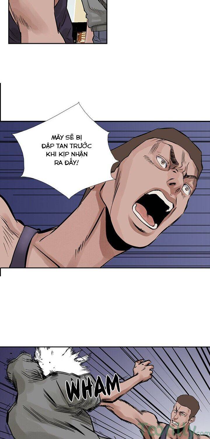 Huyền Thoại : Khởi Đầu Chapter 16 - Trang 12