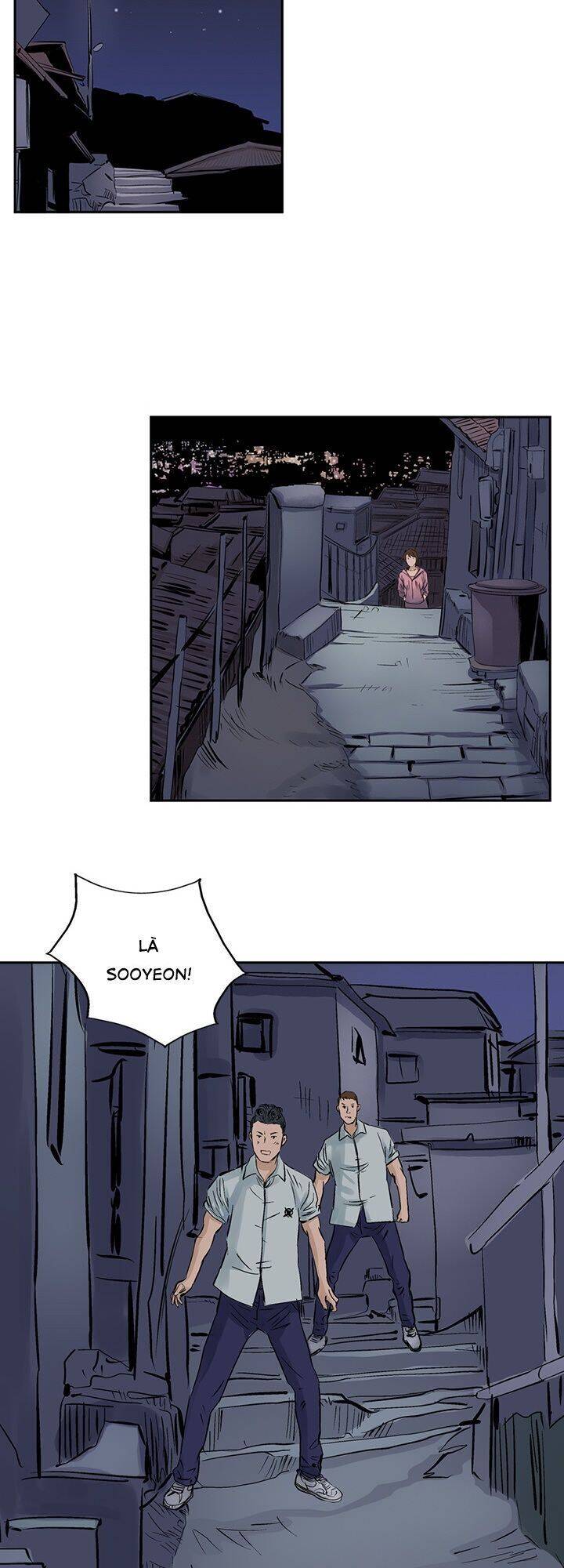 Huyền Thoại : Khởi Đầu Chapter 13 - Trang 9