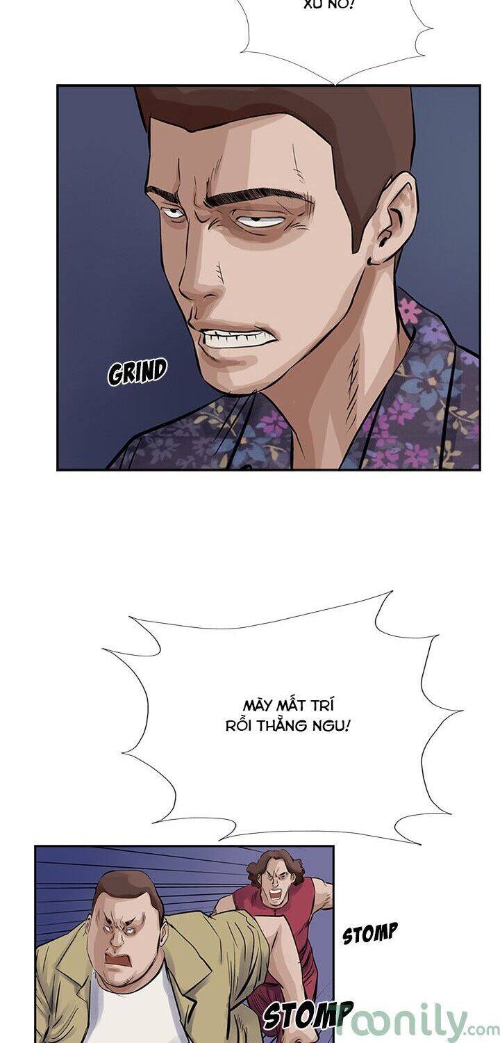 Huyền Thoại : Khởi Đầu Chapter 11 - Trang 12