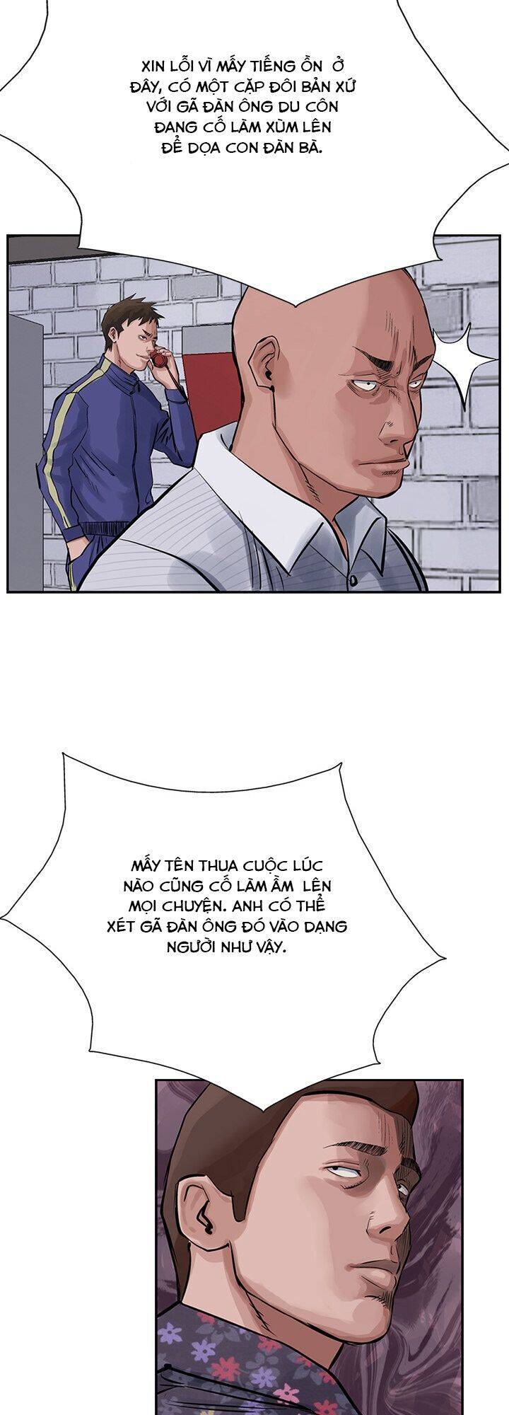 Huyền Thoại : Khởi Đầu Chapter 11 - Trang 9