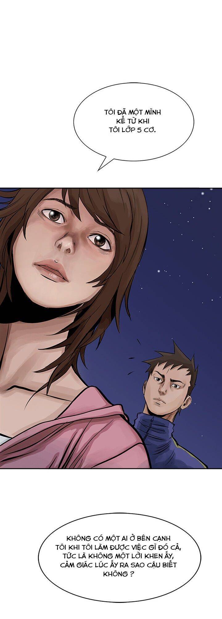 Huyền Thoại : Khởi Đầu Chapter 13 - Trang 6