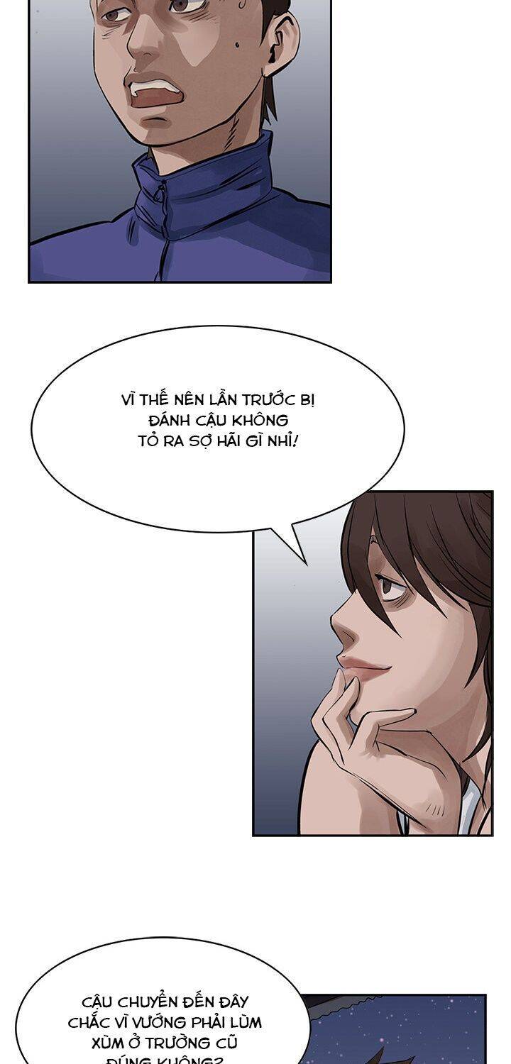 Huyền Thoại : Khởi Đầu Chapter 12 - Trang 35