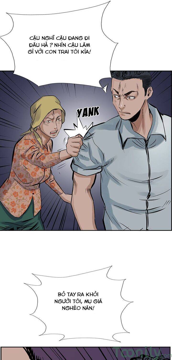 Huyền Thoại : Khởi Đầu Chapter 13 - Trang 36
