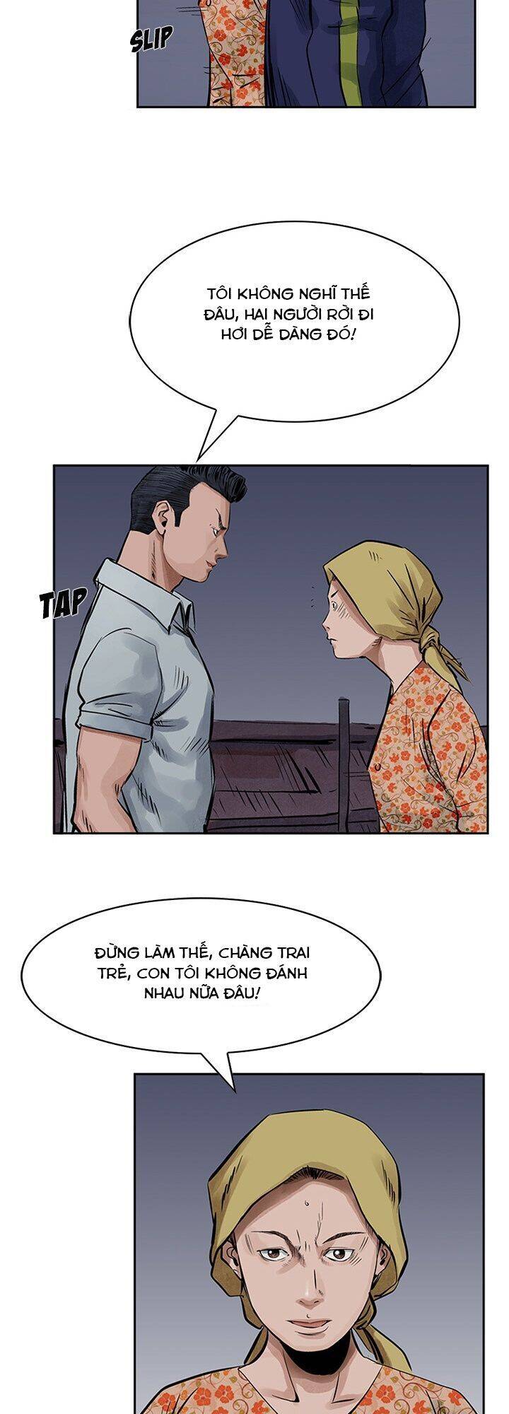 Huyền Thoại : Khởi Đầu Chapter 14 - Trang 10