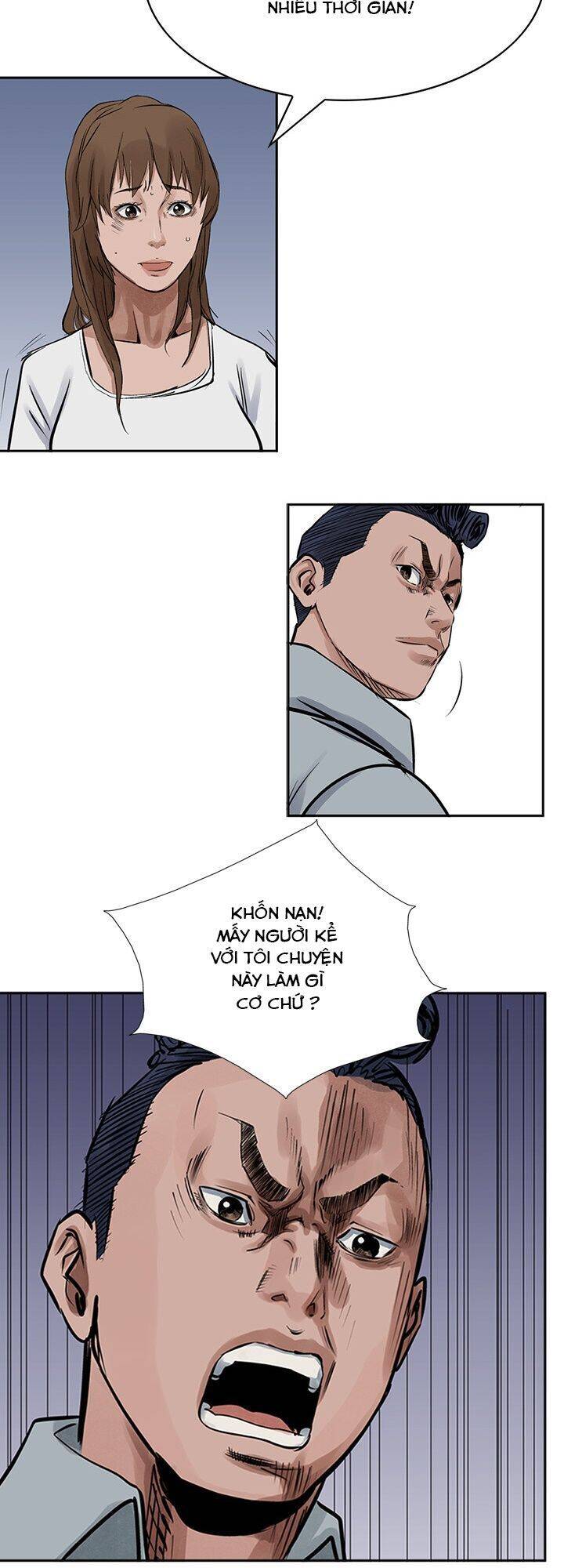 Huyền Thoại : Khởi Đầu Chapter 16 - Trang 34