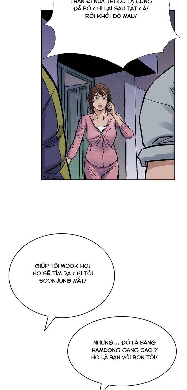 Huyền Thoại : Khởi Đầu Chapter 14 - Trang 35