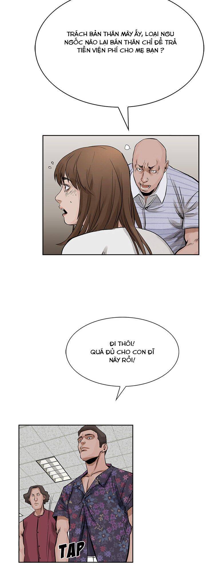Huyền Thoại : Khởi Đầu Chapter 15 - Trang 17