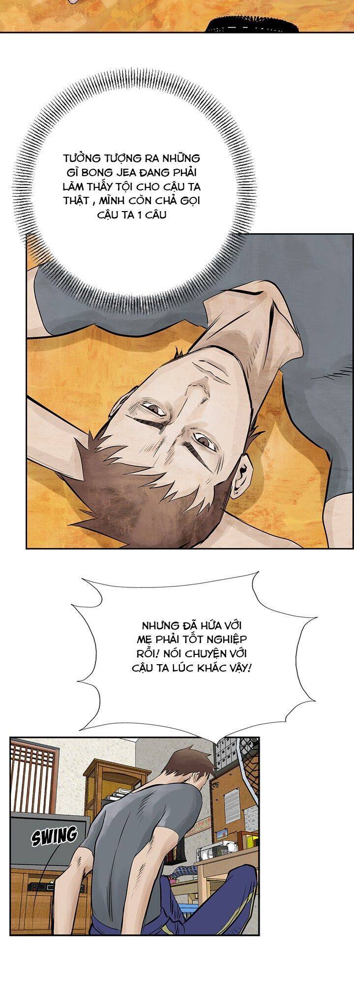 Huyền Thoại : Khởi Đầu Chapter 10 - Trang 14