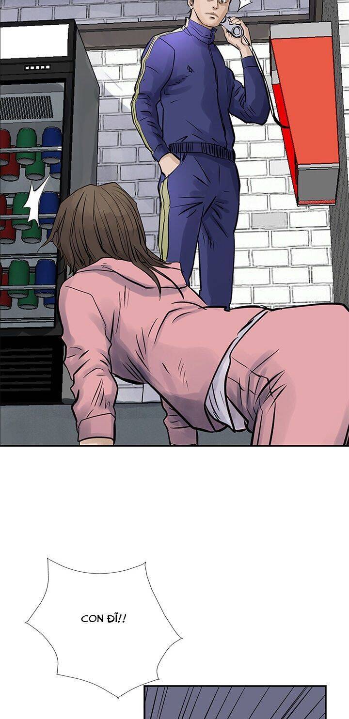 Huyền Thoại : Khởi Đầu Chapter 10 - Trang 37