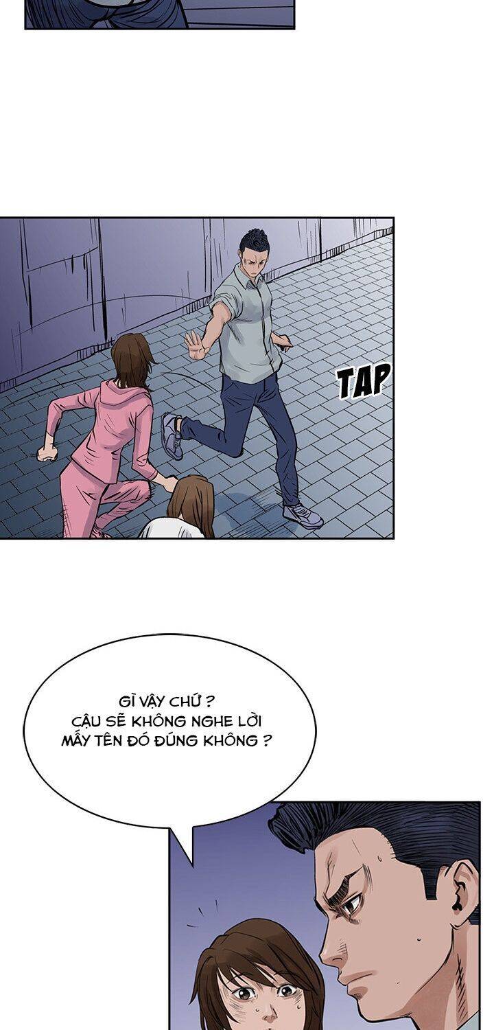 Huyền Thoại : Khởi Đầu Chapter 16 - Trang 31