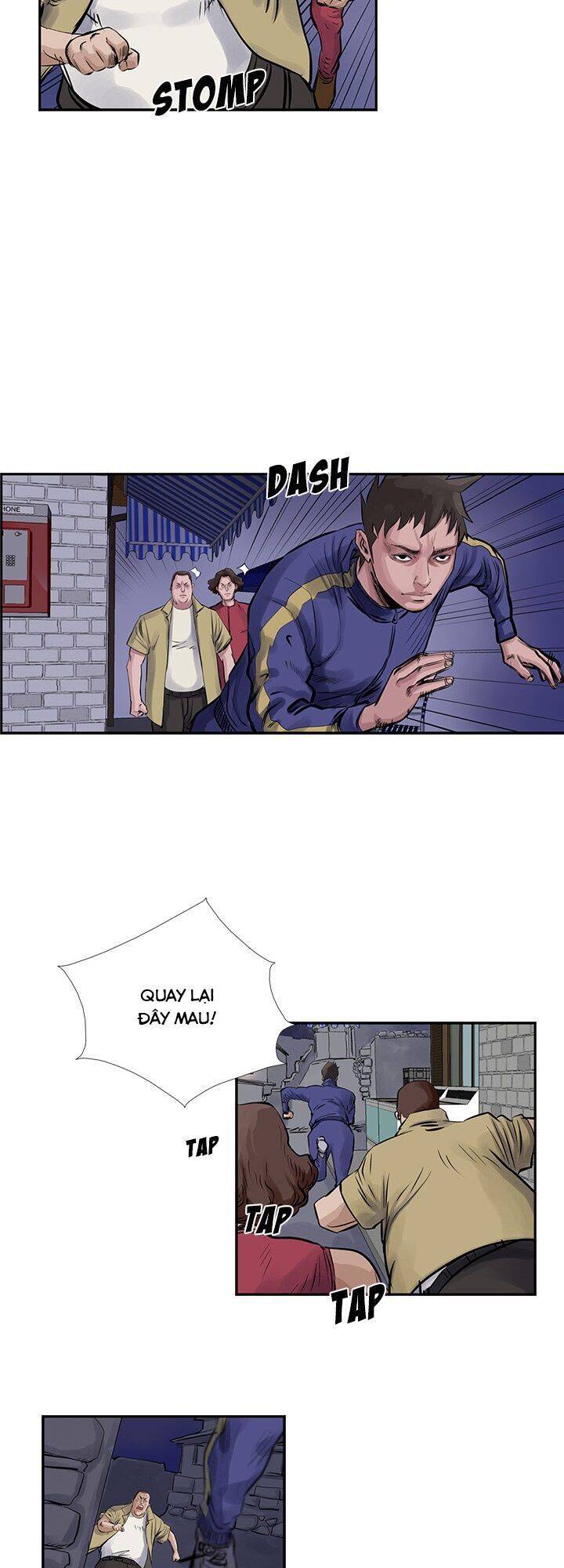 Huyền Thoại : Khởi Đầu Chapter 11 - Trang 13