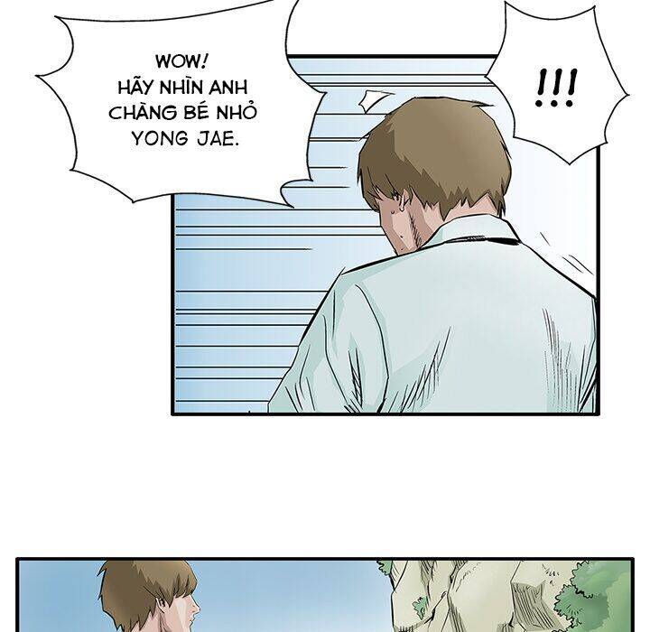 Huyền Thoại : Khởi Đầu Chapter 5 - Trang 33