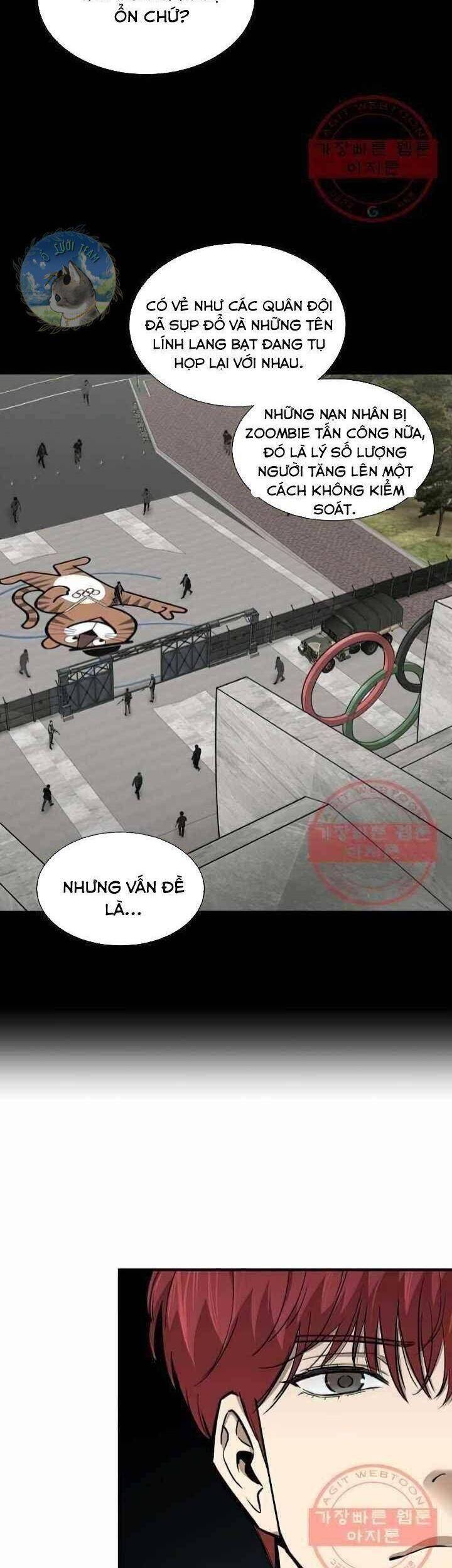 Return Survival Chapter 117 - Trang 35