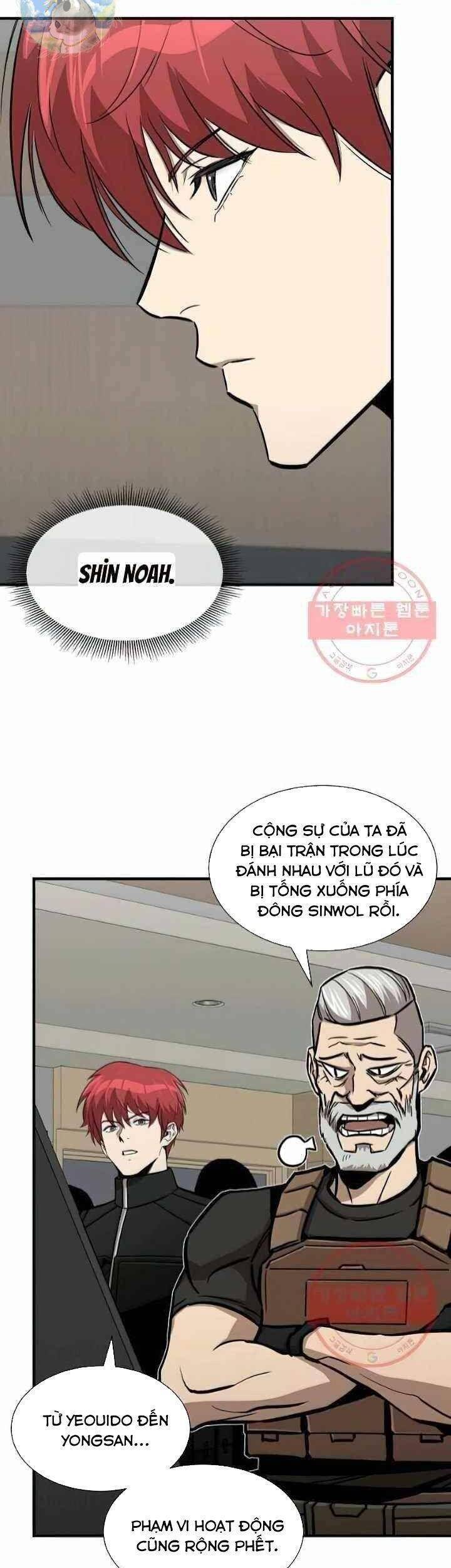 Return Survival Chapter 117 - Trang 29