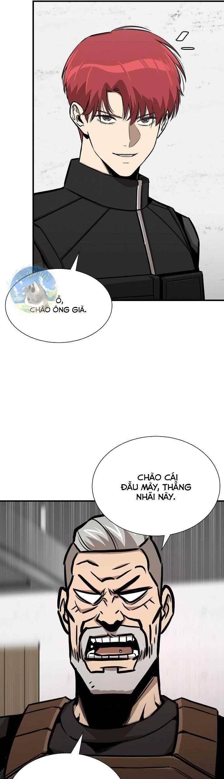 Return Survival Chapter 128 - Trang 17