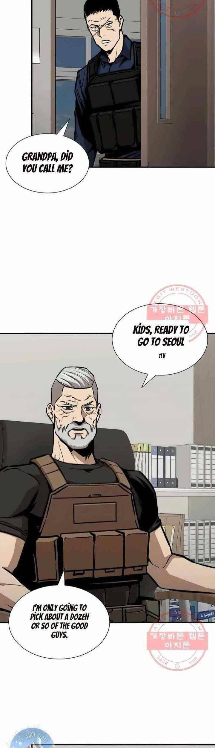 Return Survival Chapter 117 - Trang 13
