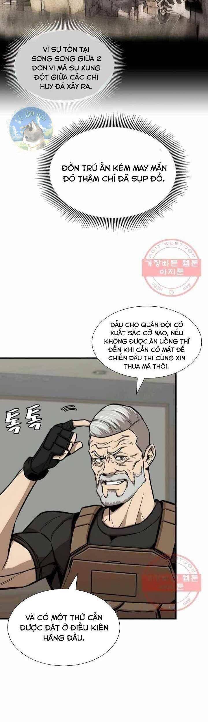 Return Survival Chapter 117 - Trang 40