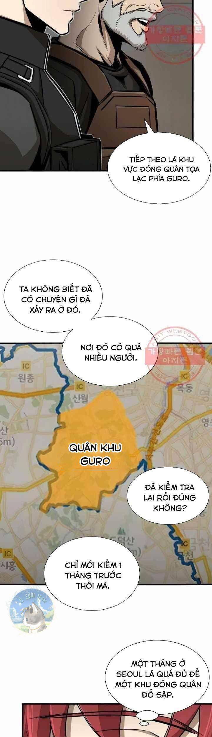 Return Survival Chapter 117 - Trang 32