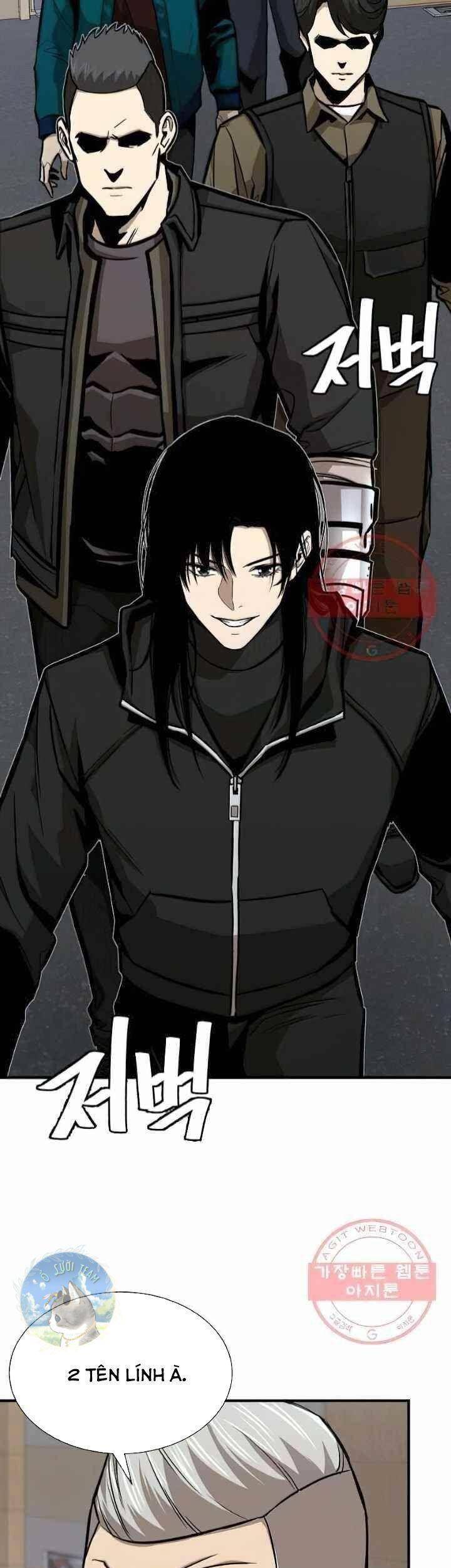 Return Survival Chapter 117 - Trang 22