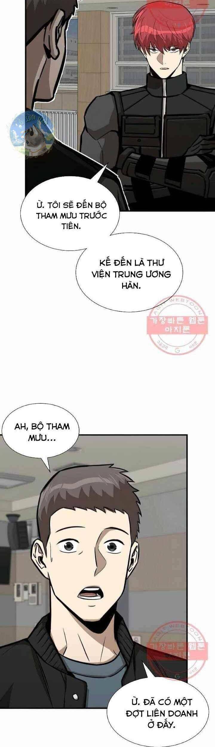 Return Survival Chapter 117 - Trang 25