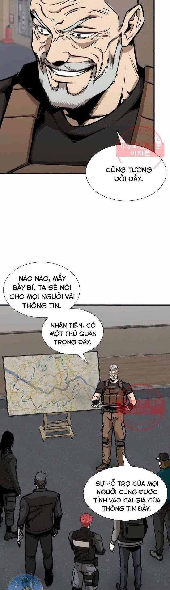 Return Survival Chapter 117 - Trang 23