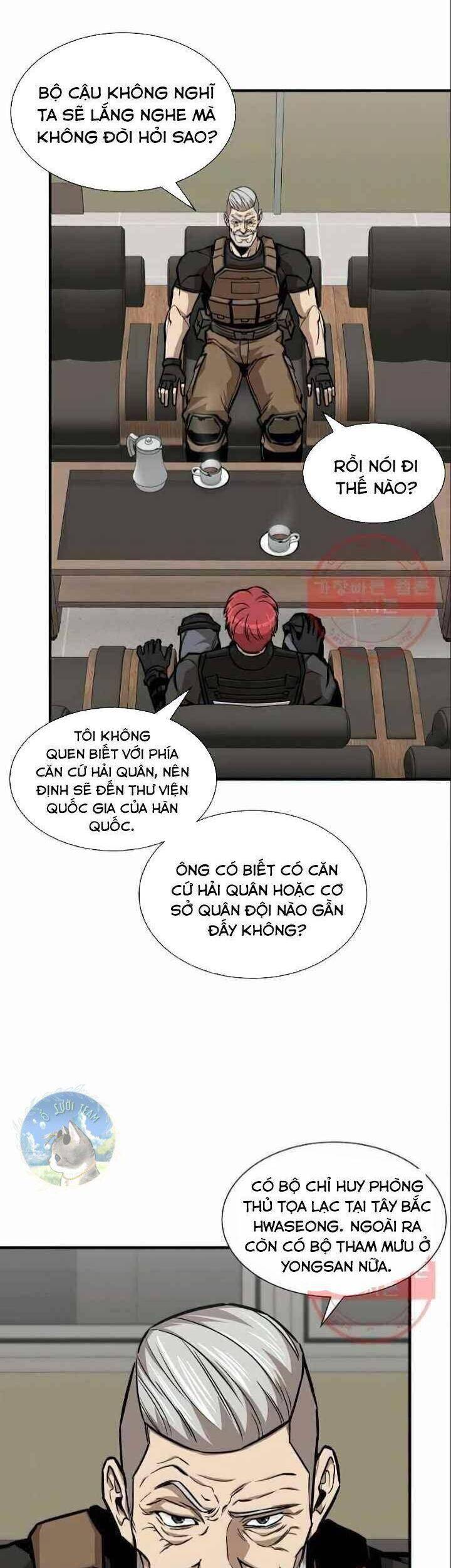 Return Survival Chapter 117 - Trang 5
