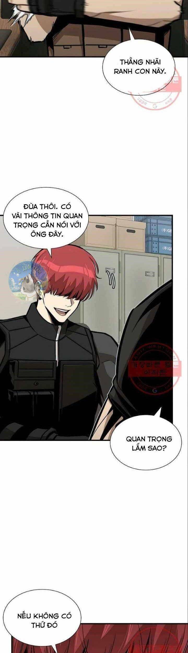 Return Survival Chapter 117 - Trang 1