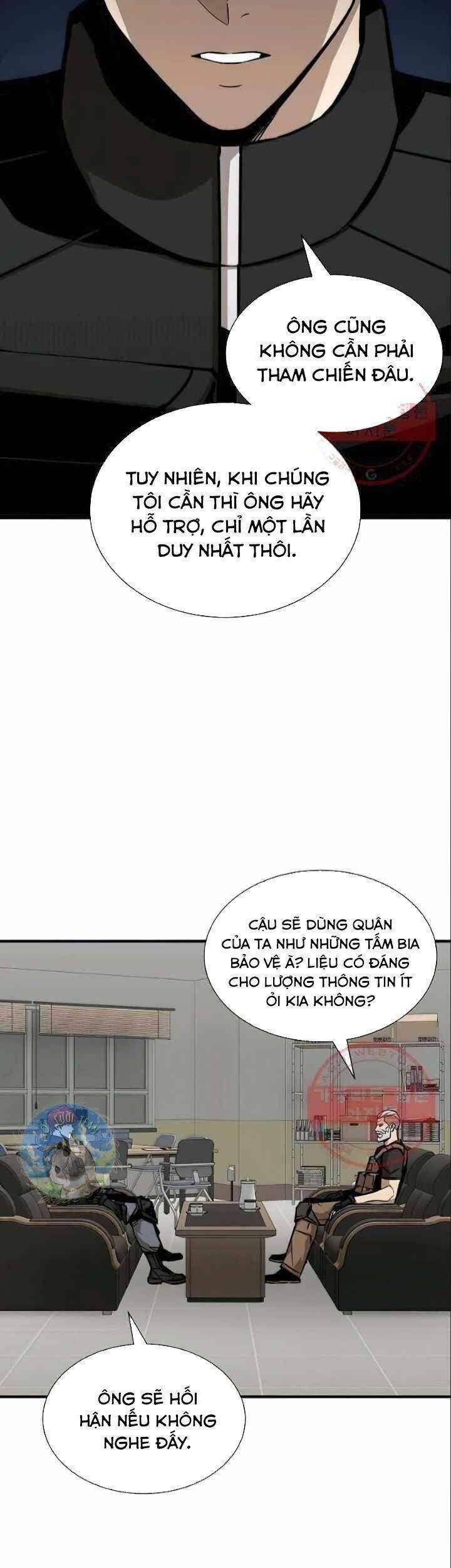 Return Survival Chapter 117 - Trang 10