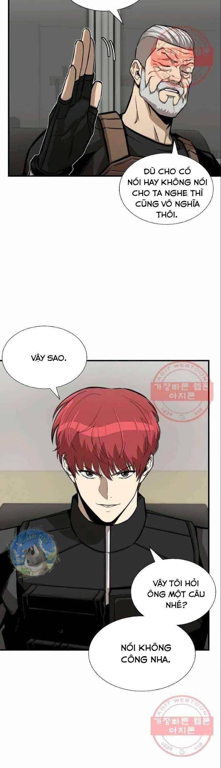 Return Survival Chapter 117 - Trang 4