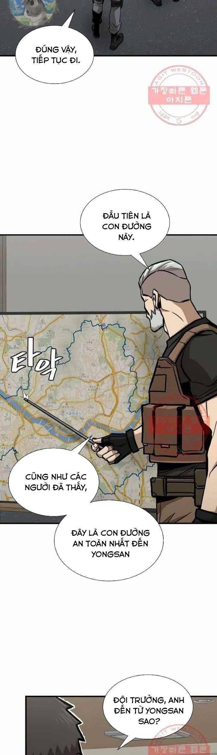 Return Survival Chapter 117 - Trang 24