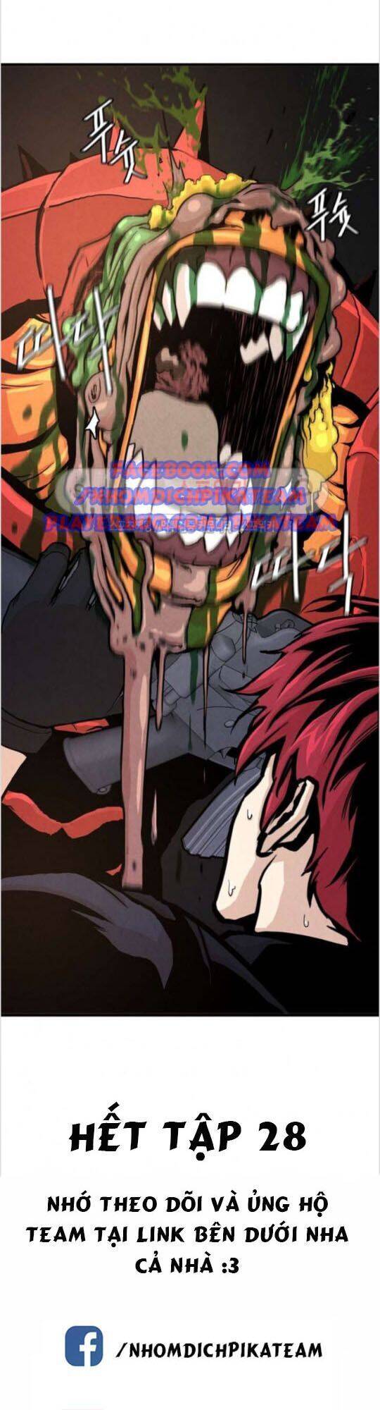 Return Survival Chapter 28 - Trang 38