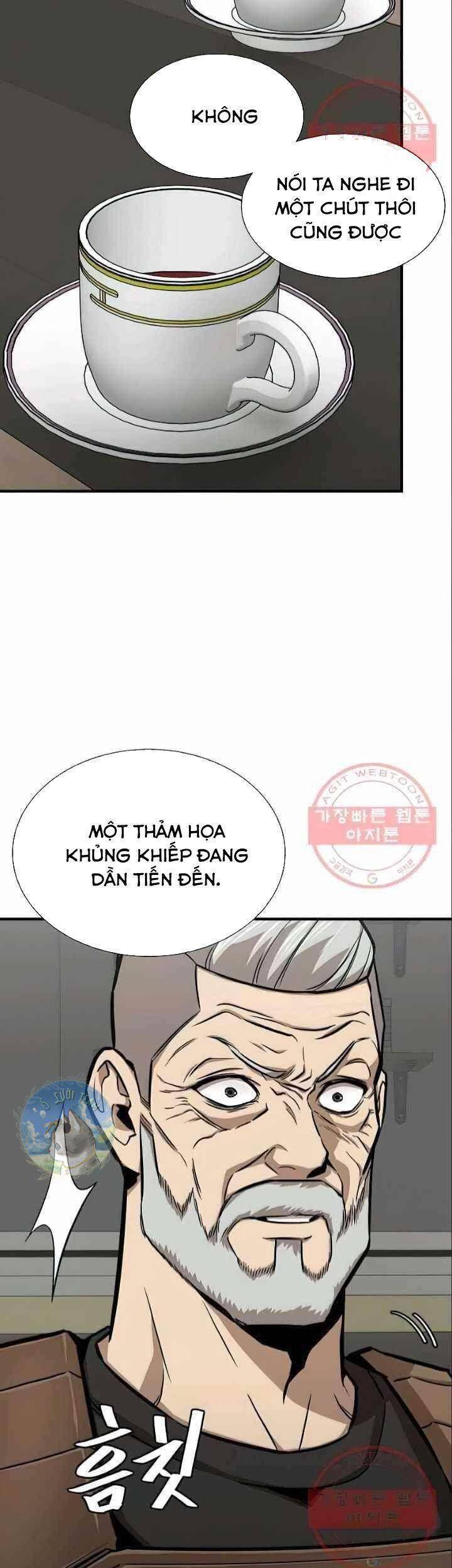 Return Survival Chapter 117 - Trang 8