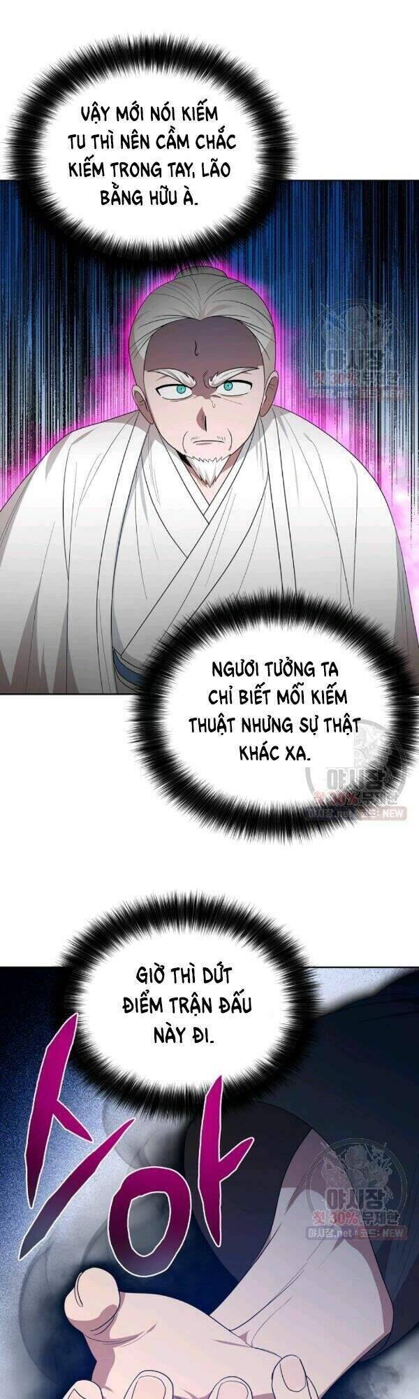Vua Của Rồng Lửa Chapter 38 - Trang 21