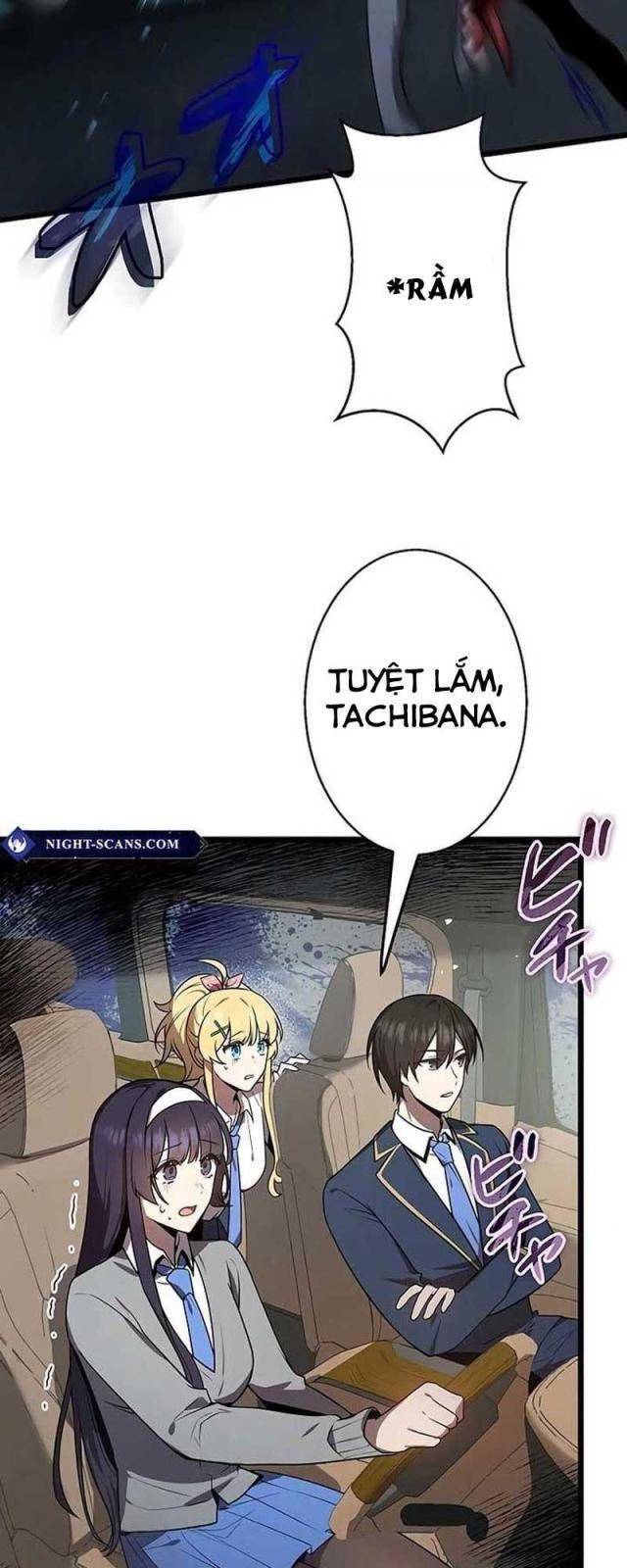 Ah, Thật Tuyệt Khi Còn Sống Chapter 18 - Trang 28