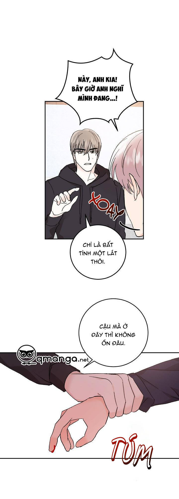 Kẻ Cắp Mặt Trăng Chapter 44 - Trang 11