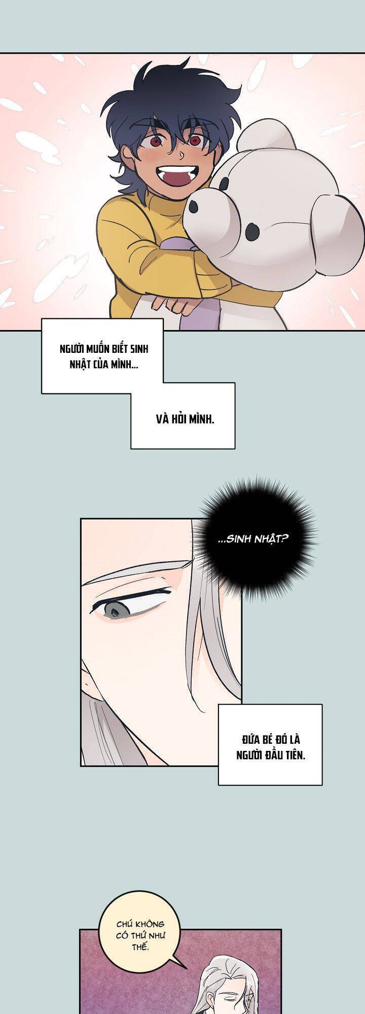 Kẻ Cắp Mặt Trăng Chapter 27 - Trang 5
