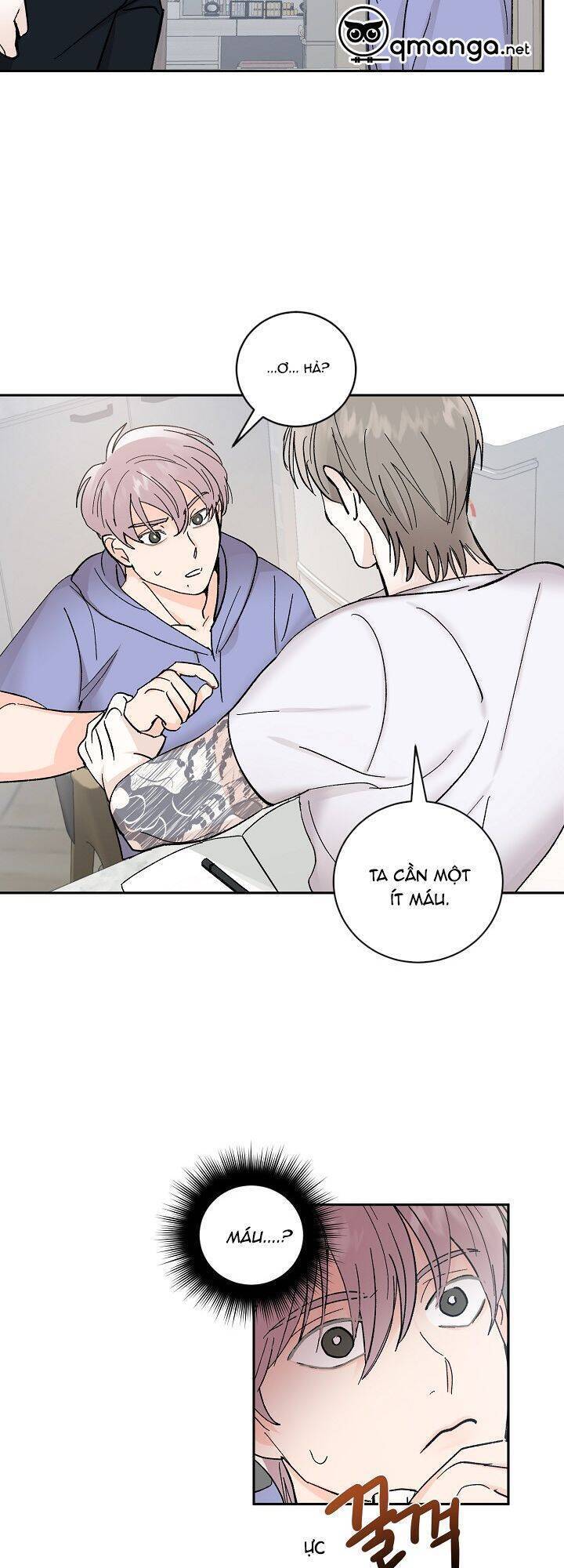 Kẻ Cắp Mặt Trăng Chapter 28 - Trang 8