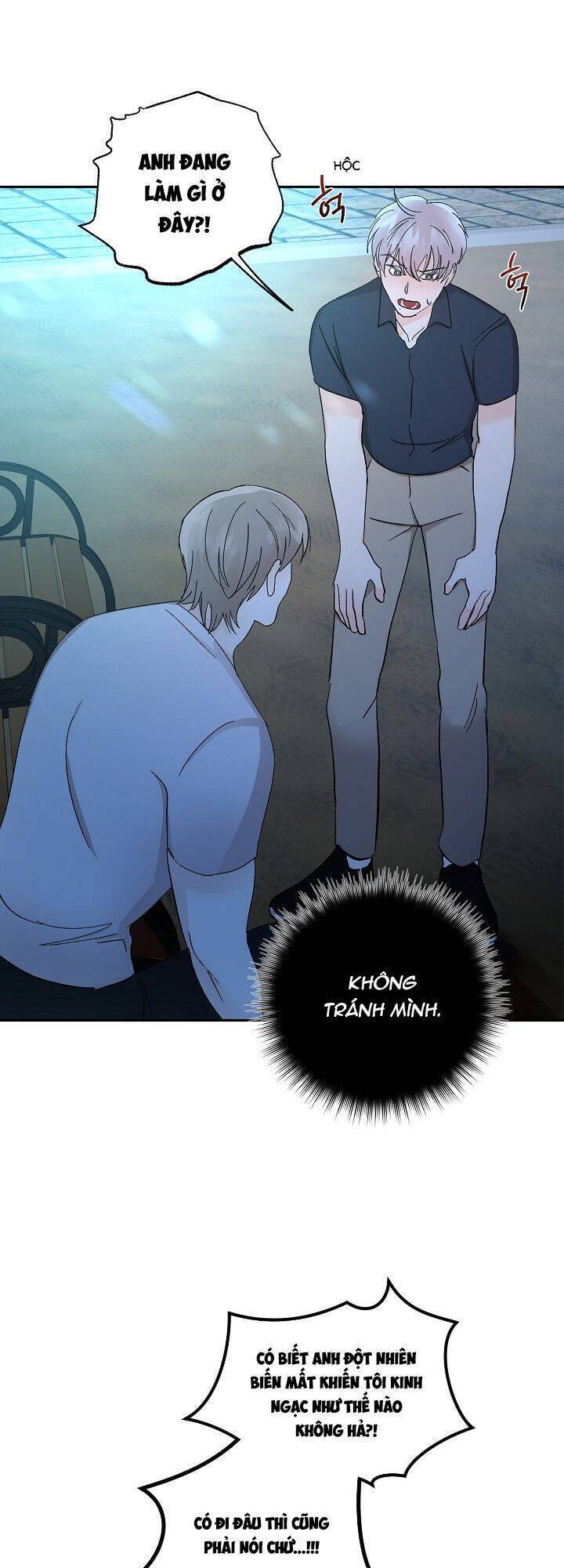 Kẻ Cắp Mặt Trăng Chapter 31 - Trang 27