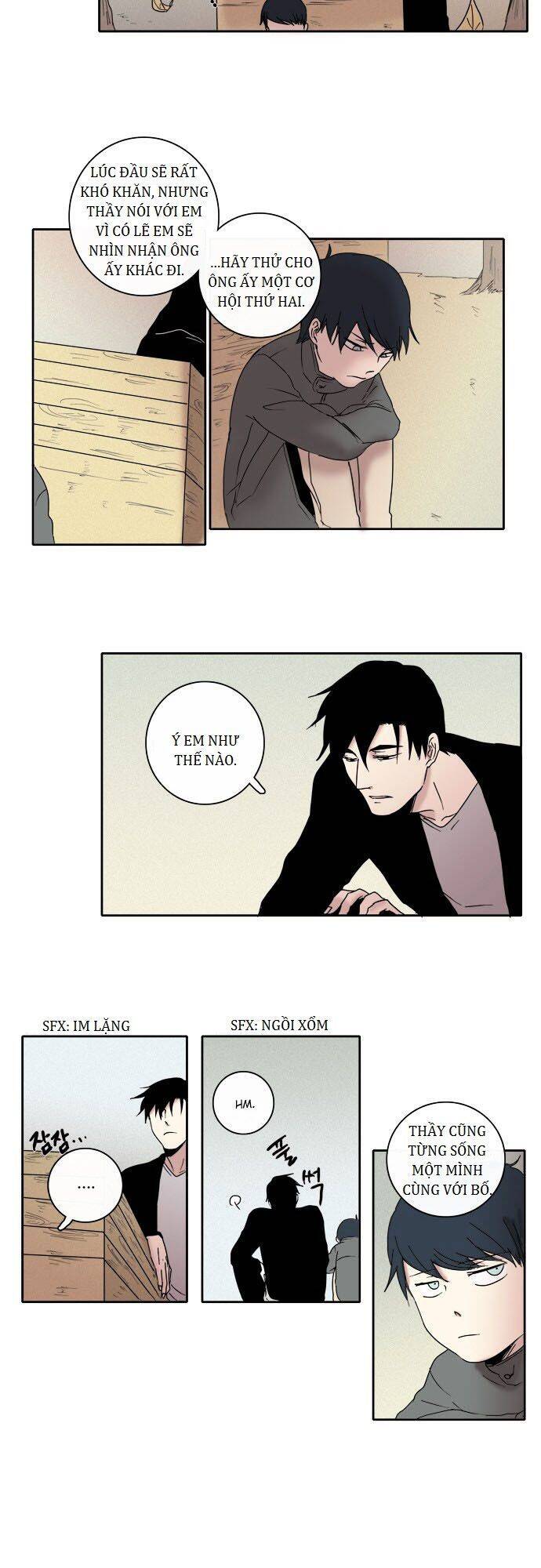 The Children's Teacher, Mr. Kwon Chapter 44 - Trang 11