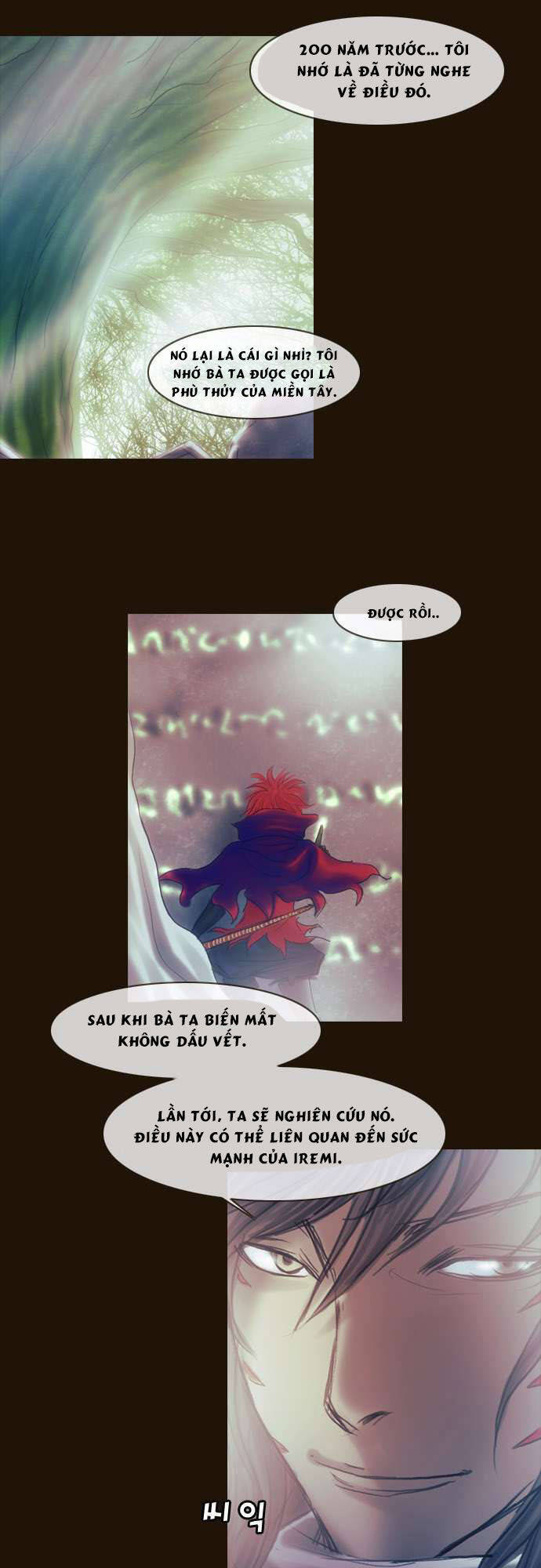 Magician Chapter 128 - Trang 11