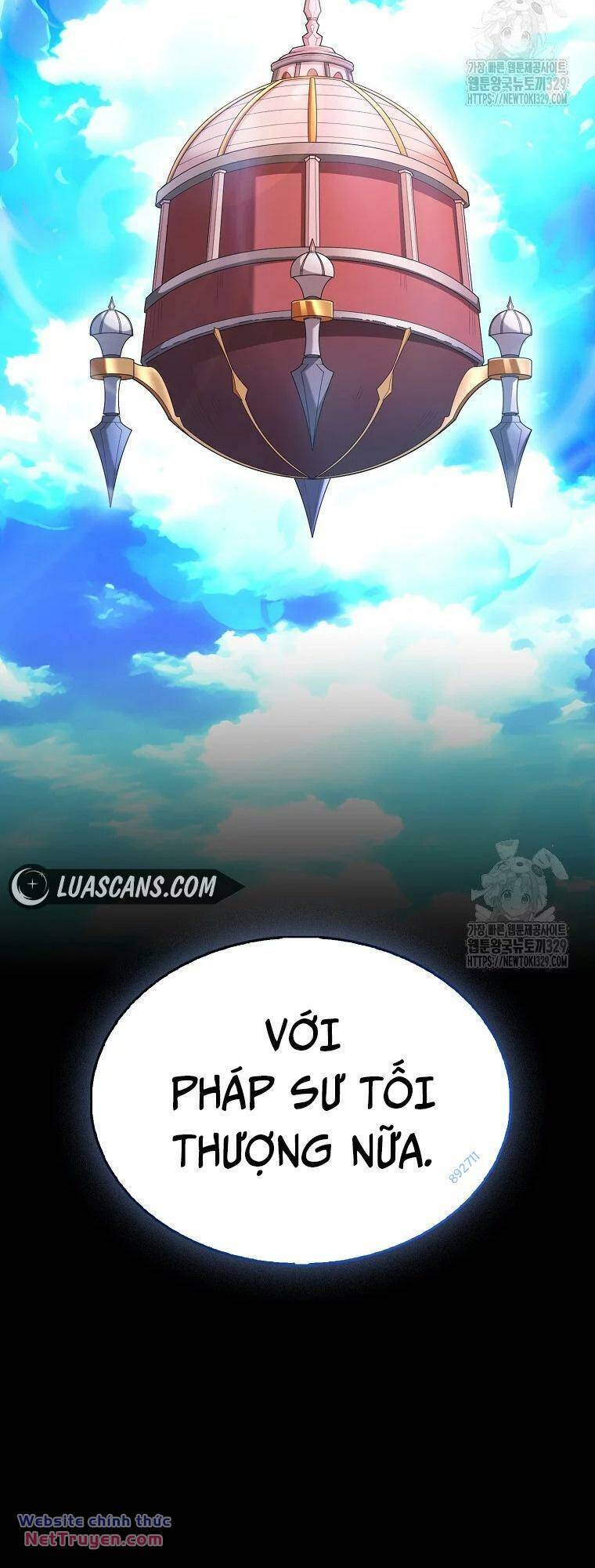 Pháp Sư Cận Chiến Mạnh Nhất Chapter 20 - Trang 11