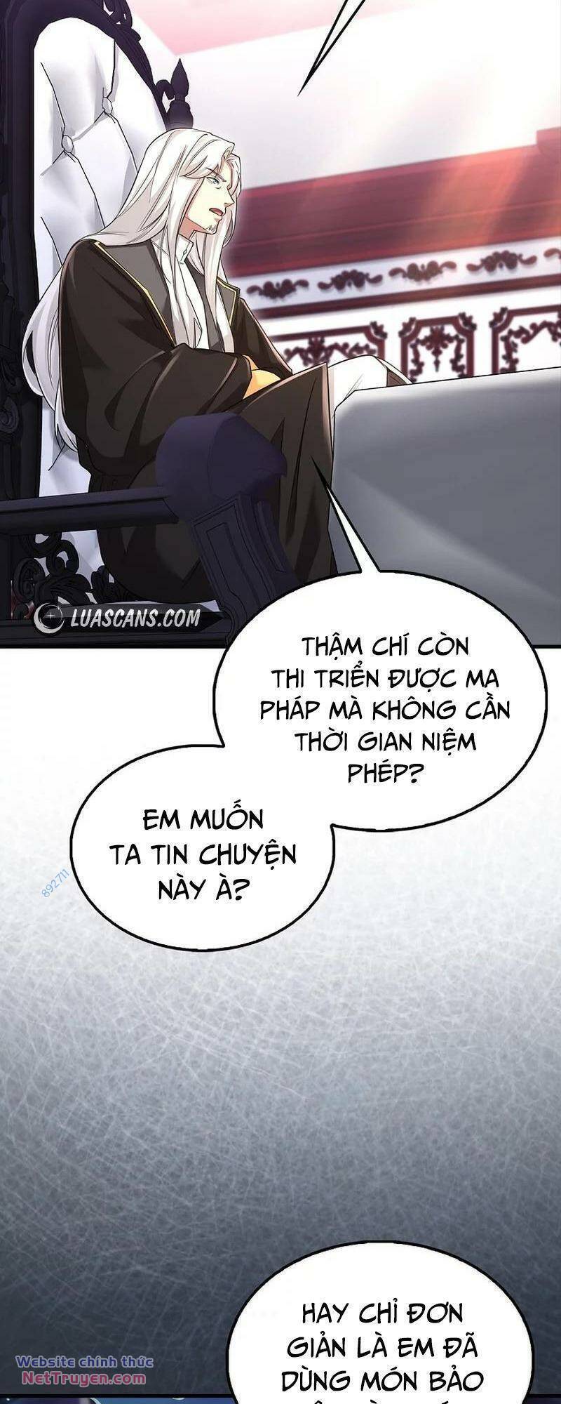 Pháp Sư Cận Chiến Mạnh Nhất Chapter 23 - Trang 25