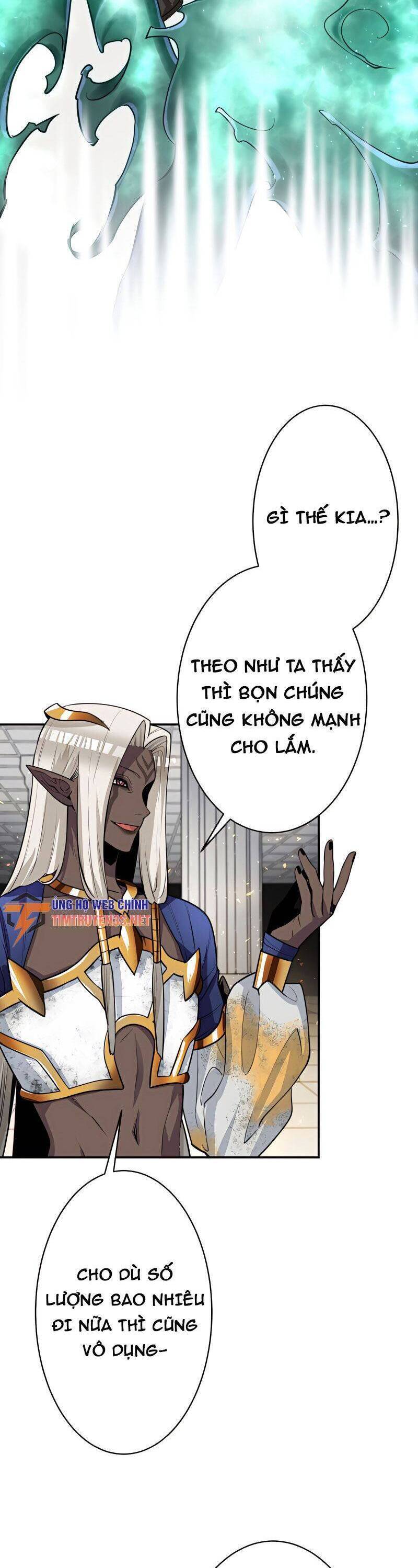 Tôi Thăng Cấp Tột Đỉnh Vì Là 1 Kol Chapter 23 - Trang 61