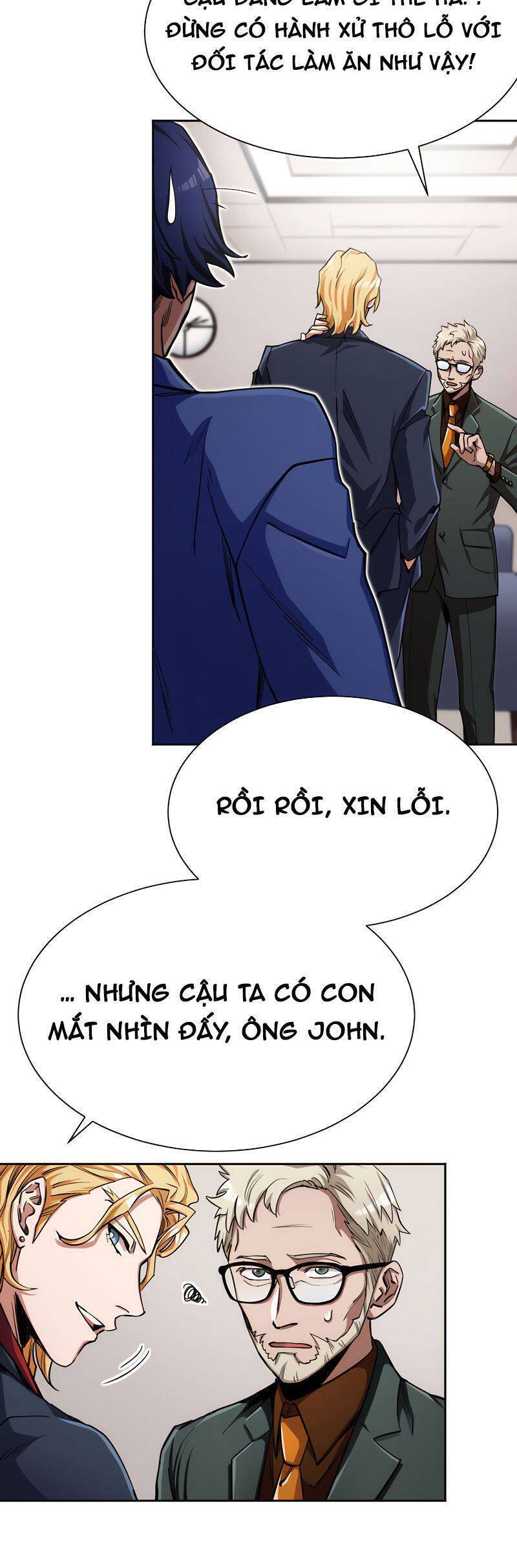 Tôi Thăng Cấp Tột Đỉnh Vì Là 1 Kol Chapter 18 - Trang 7