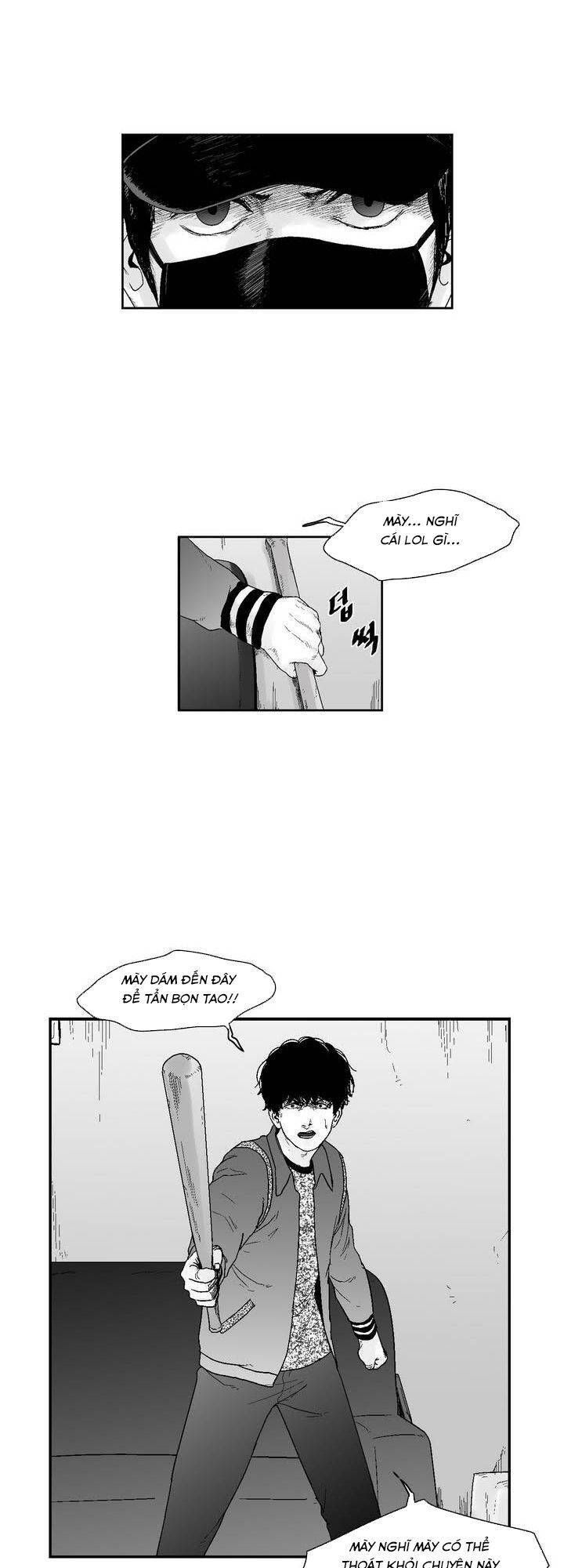 Dear Boy Chapter 28 - Trang 25