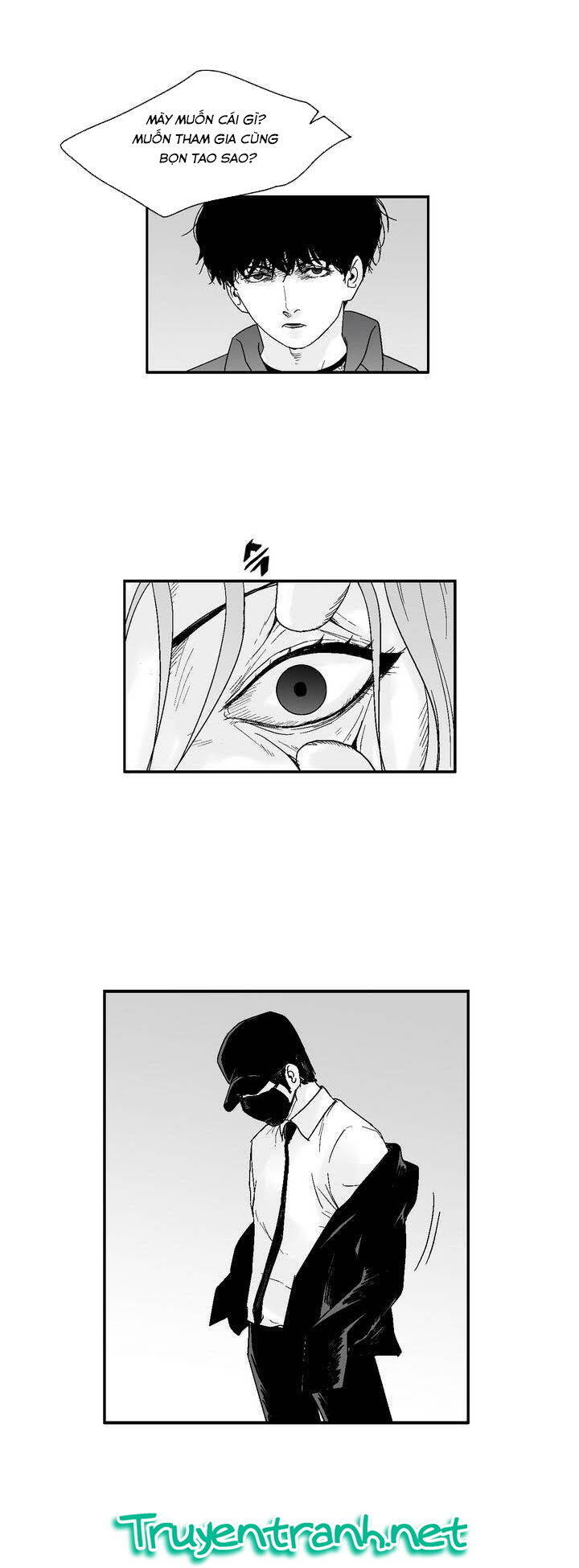 Dear Boy Chapter 28 - Trang 5